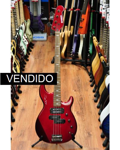 Yamaha BB714BS Red